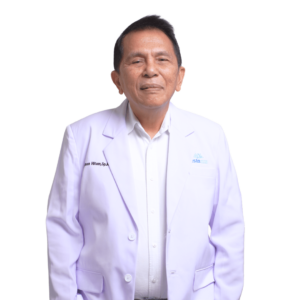 dr. H. Hilman Hitam, Sp.M