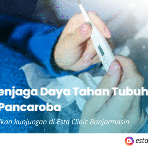 Cara Menjaga Daya Tahan Tubuh di Musim Pancaroba Cara Menjaga Daya Tahan Tubuh di Musim Pancaroba