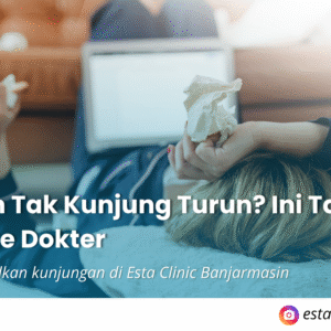 Demam Tak Kunjung Turun Ini Tanda Harus ke Dokter Demam Tak Kunjung Turun Ini Tanda Harus ke Dokter