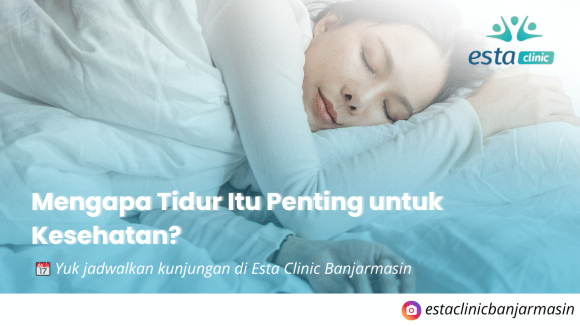 Perhatikan Dampak Kurang Tidur bagi Tubuh