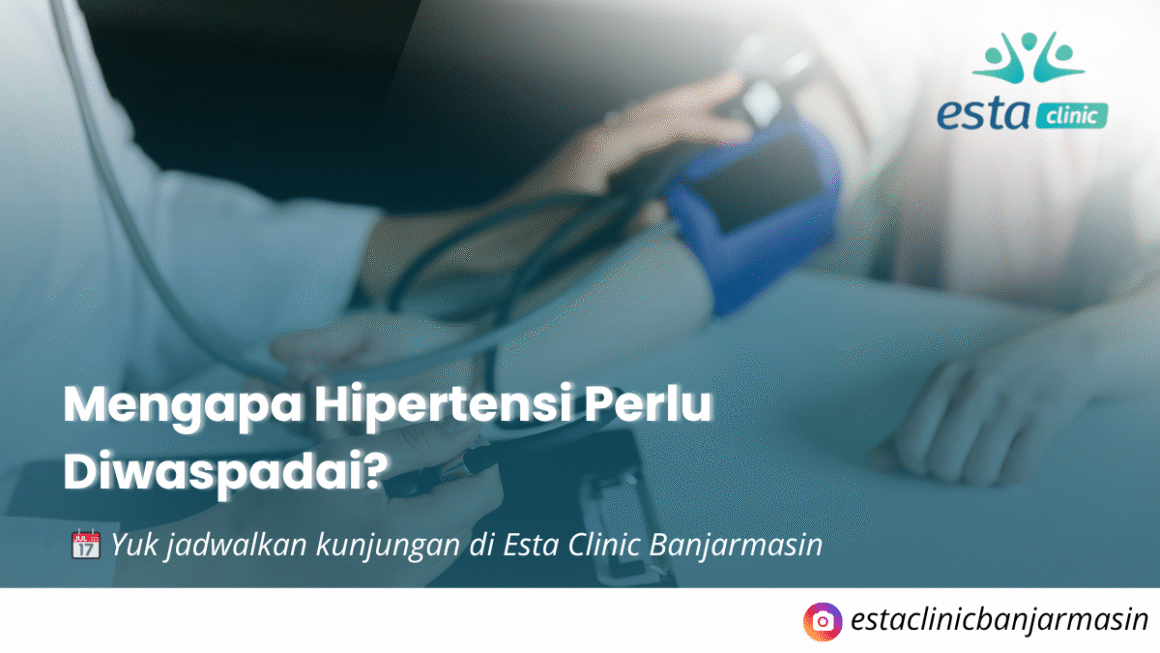 Cegah Hipertensi Sejak Dini – Pentingnya Cek Tekanan Darah Rutin