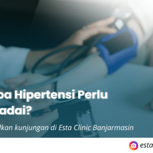 Cegah Hipertensi Sejak Dini – Pentingnya Cek Tekanan Darah Rutin