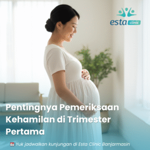 Pentingnya Pemeriksaan Kehamilan di Trimester Pertama