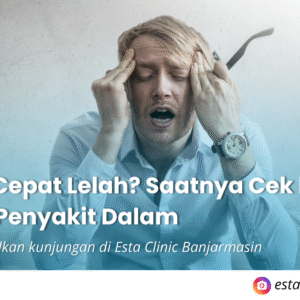 Kenapa Pemeriksaan Mata Rutin Penting, Meski Tidak Ada Keluhan (12) Sering Cepat Lelah? Saatnya Cek ke Dokter Penyakit Dalam