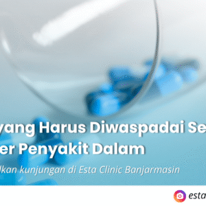 Kenapa Pemeriksaan Mata Rutin Penting, Meski Tidak Ada Keluhan (14) Gejala yang Harus Diwaspadai Sebelum ke Dokter Penyakit Dalam