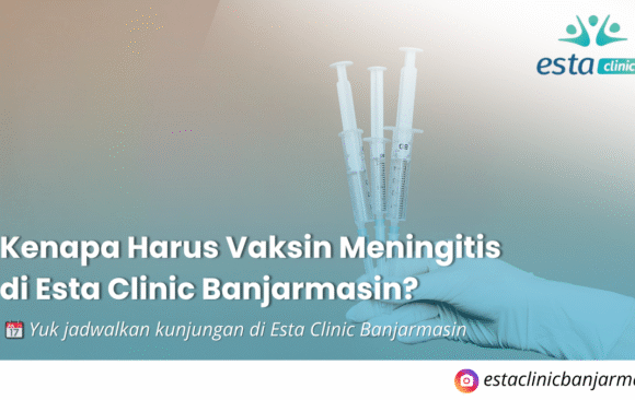 Vaksin Meningitis DI Banjarmasin Vaksin Meningitis DI Banjarmasin