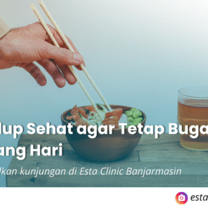 Tips Hidup Sehat agar Tetap Bugar Sepanjang Hari Tips Hidup Sehat agar Tetap Bugar Sepanjang Hari