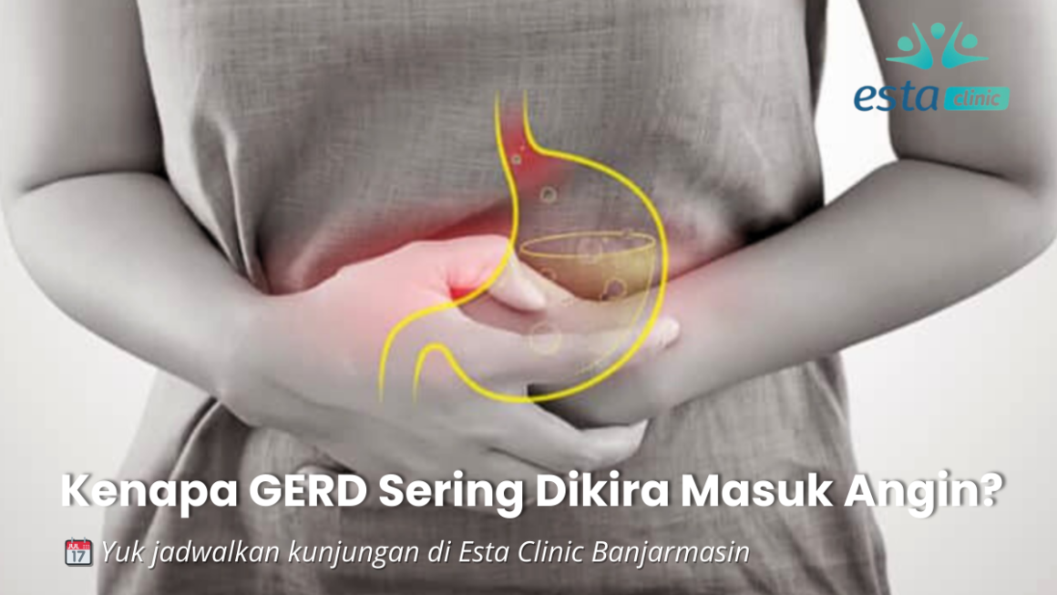 Kenapa Pemeriksaan Mata Rutin Penting, Meski Tidak Ada Keluhan(1) Asam Lambung (GERD) yang Sering Dikira Masuk Angin: Kenali Gejala dan Cara Mengatasinya