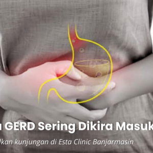 Kenapa Pemeriksaan Mata Rutin Penting, Meski Tidak Ada Keluhan(1) Asam Lambung (GERD) yang Sering Dikira Masuk Angin: Kenali Gejala dan Cara Mengatasinya