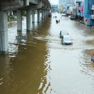 Waspada Penyakit Pasca Banjir di Kalimantan Selatan: Jangan Anggap Sepele Setelah Air Surut