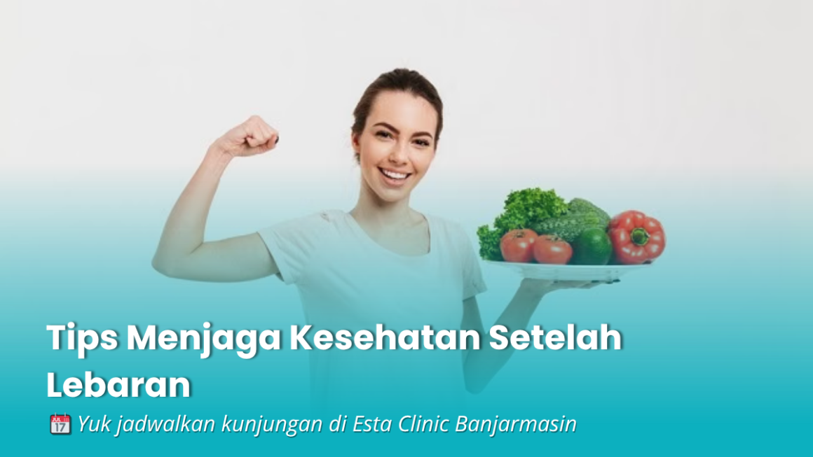 Kenapa Pemeriksaan Mata Rutin Penting, Meski Tidak Ada Keluhan Tips Menjaga Kesehatan Setelah Lebaran: Waktu Tepat Detoks dan Cek Kesehatan