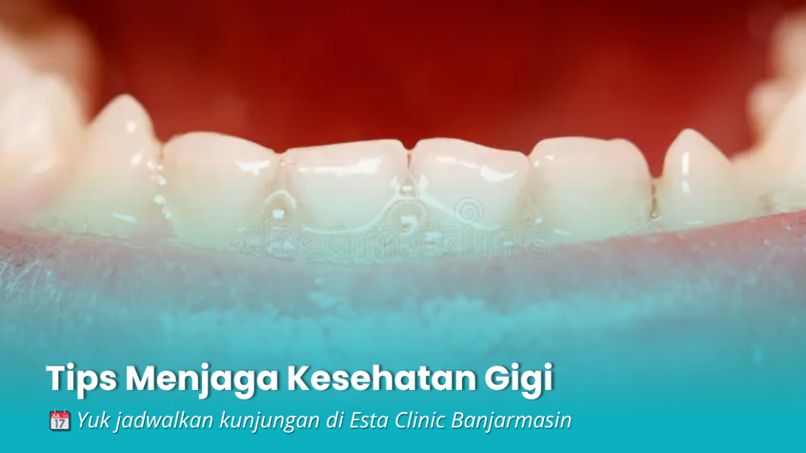 Menjaga Kesehatan Gigi: Tips Sederhana untuk Senyum Sehat