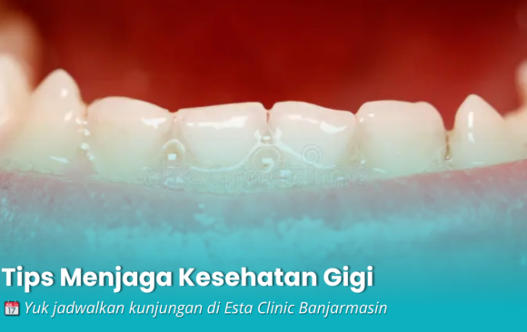 Menjaga Kesehatan Gigi: Tips Sederhana untuk Senyum Sehat